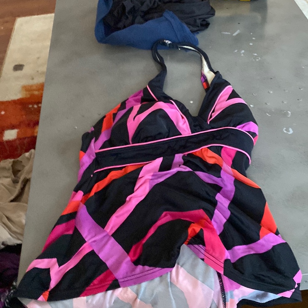 Swim top
